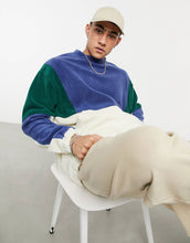 Load image into Gallery viewer, Duks oversized polar fleece