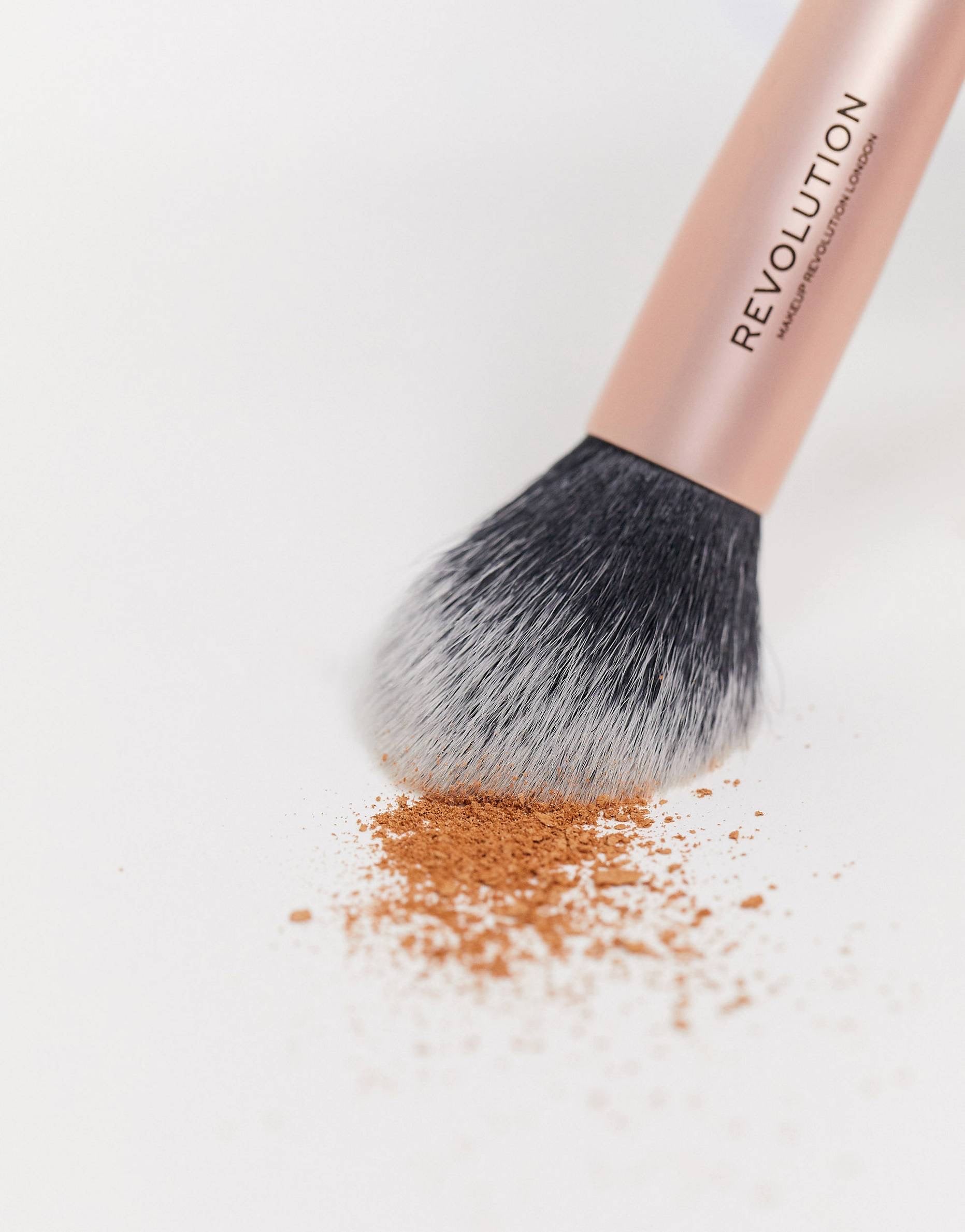 Revolution Infinite Face Brush Set