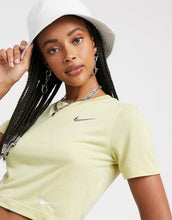 Load image into Gallery viewer, Maicë Nike Slim crop top