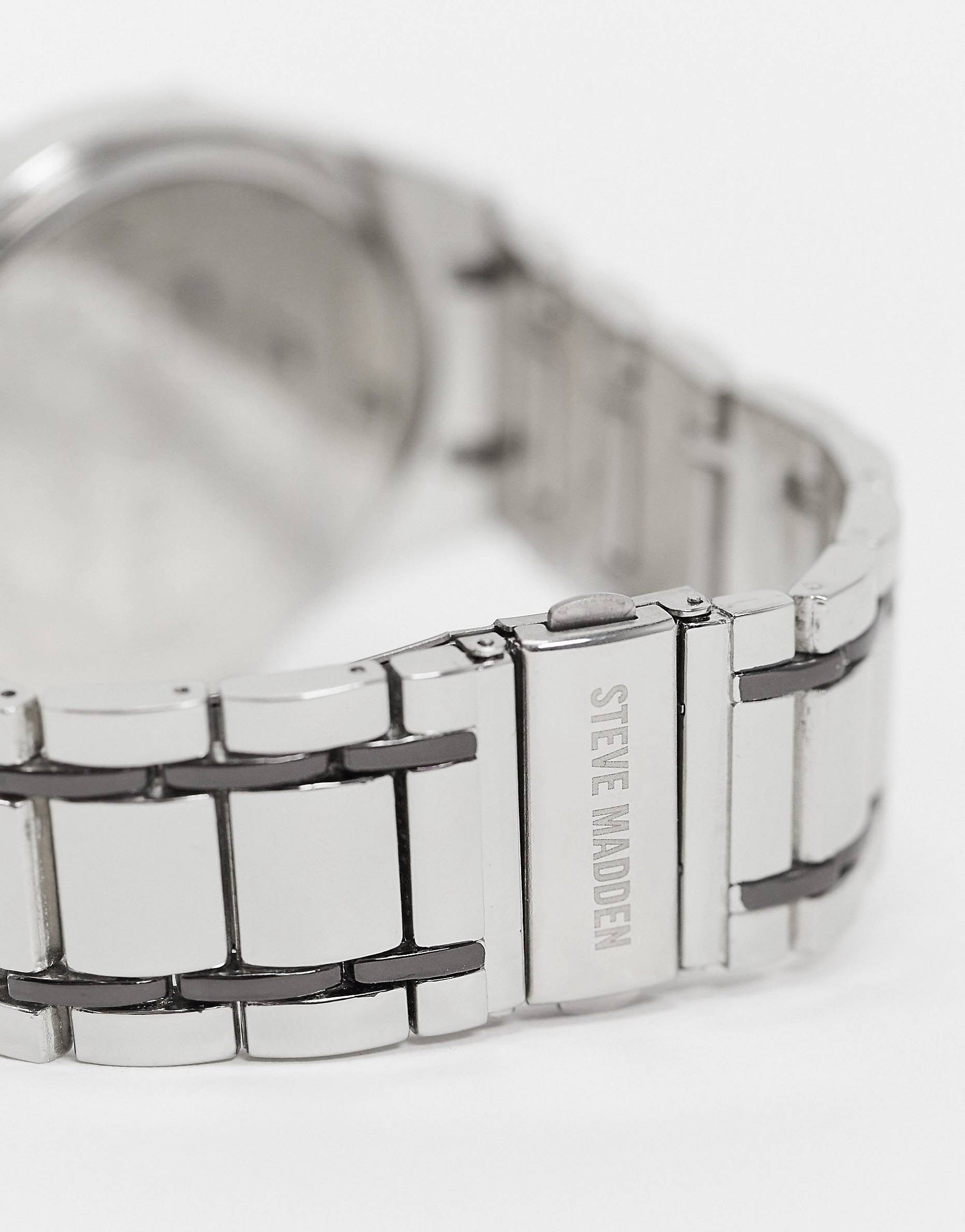 Ore Steve Madden - Silver