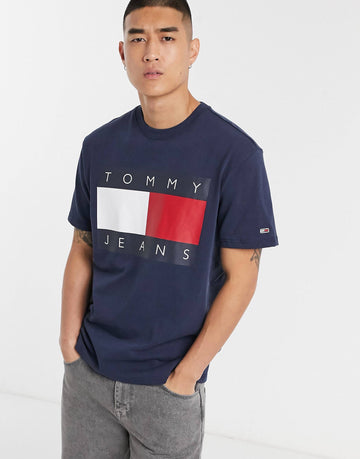 Maic Tommy Jeans - Navy