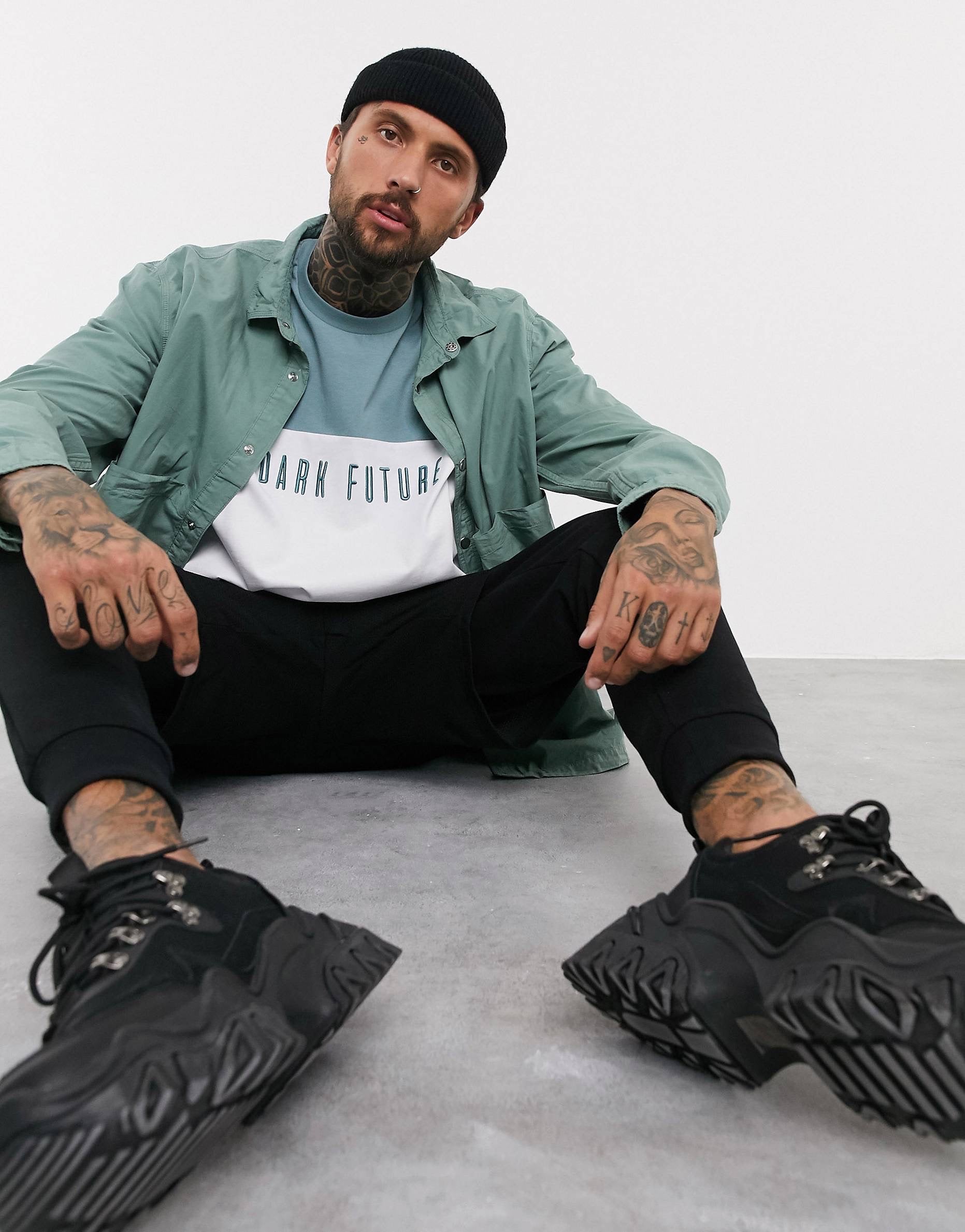 Maic Dark Future Jersey