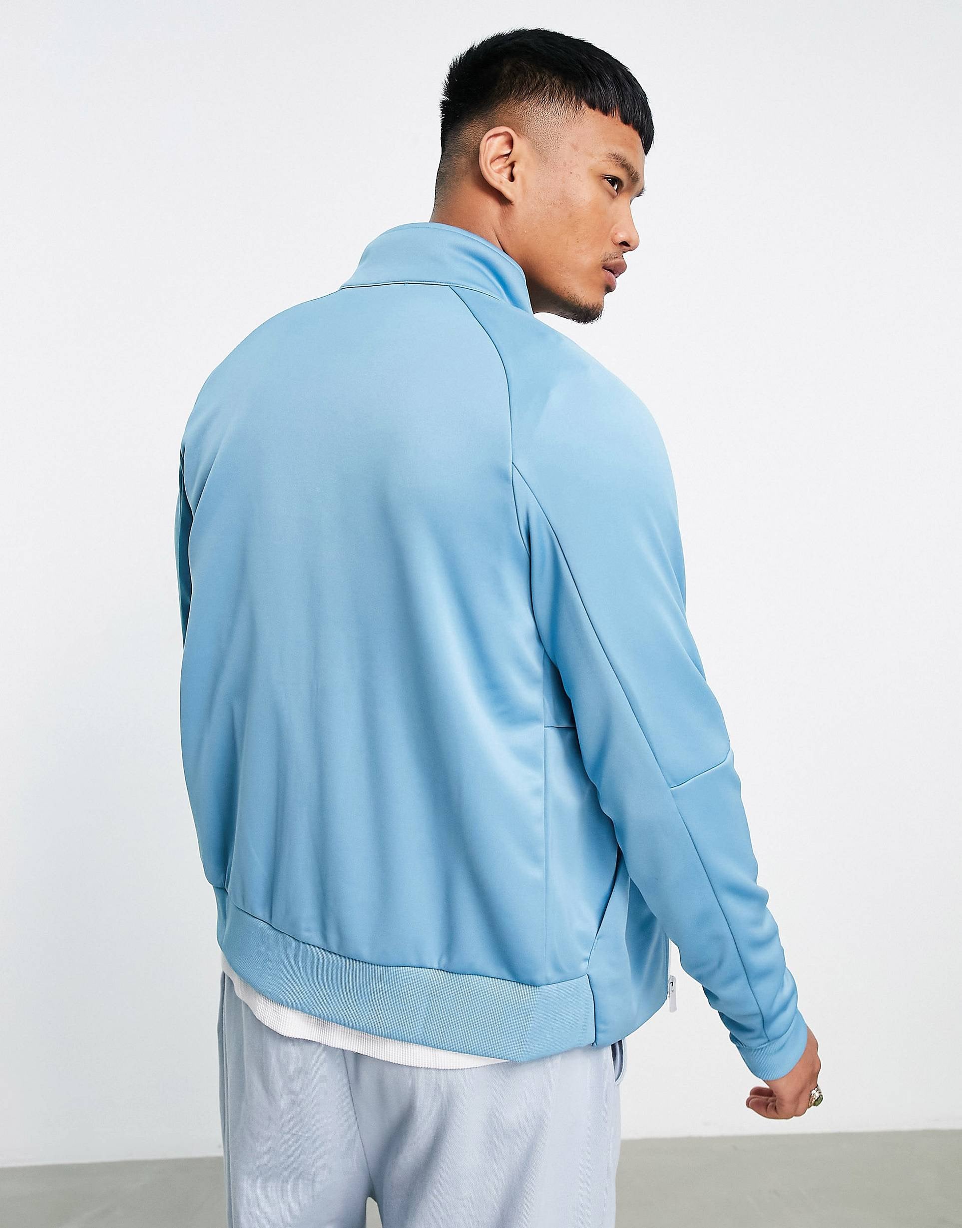 Nike N98 Pack jacket blue