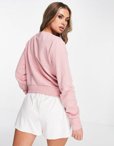 adidas Originals sweat pink