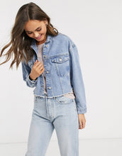 Load image into Gallery viewer, Jakne Denim Pimkie