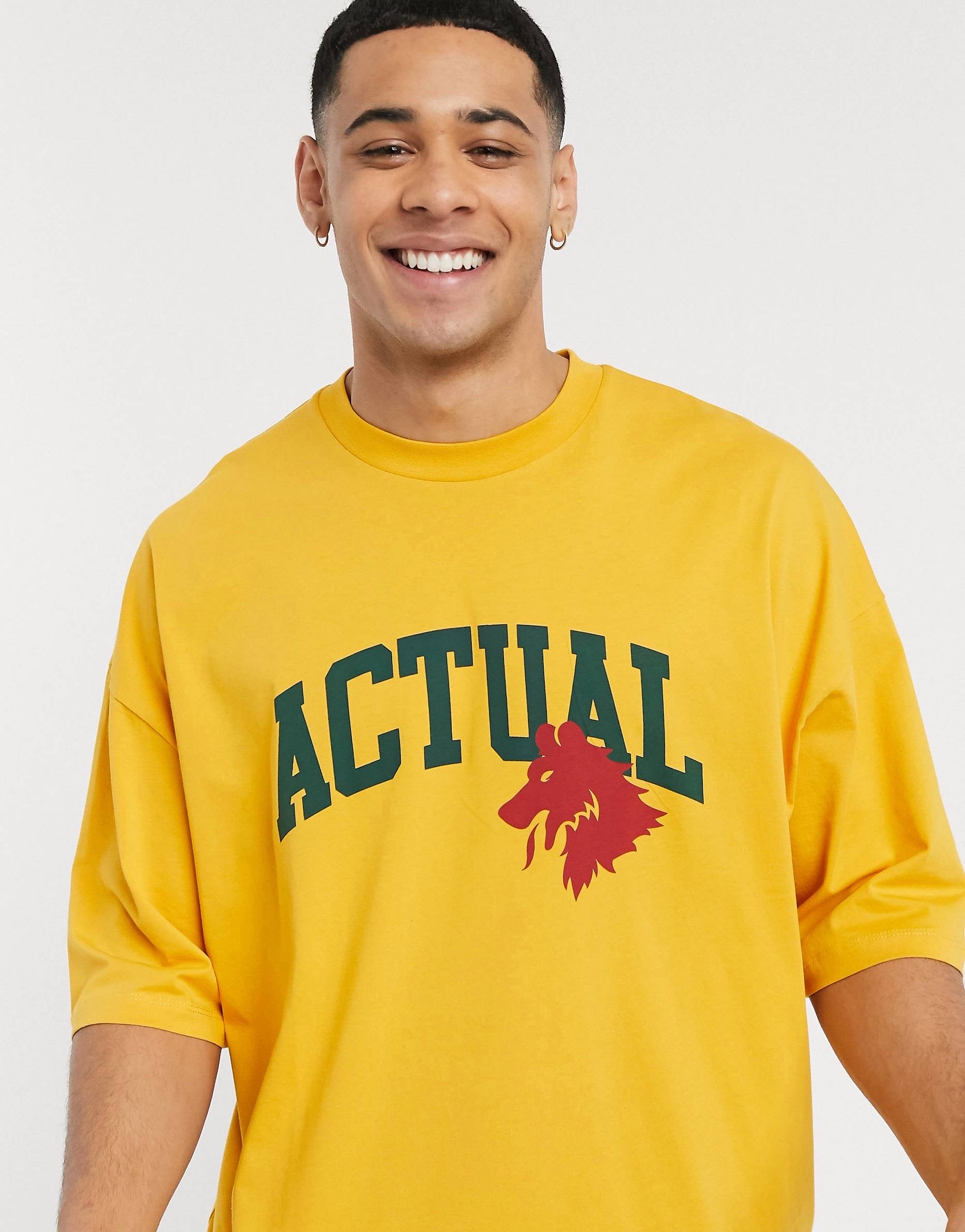 Maic Actual oversized