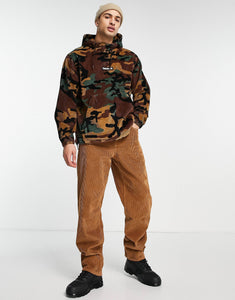 Timberland Camo corduroy multi