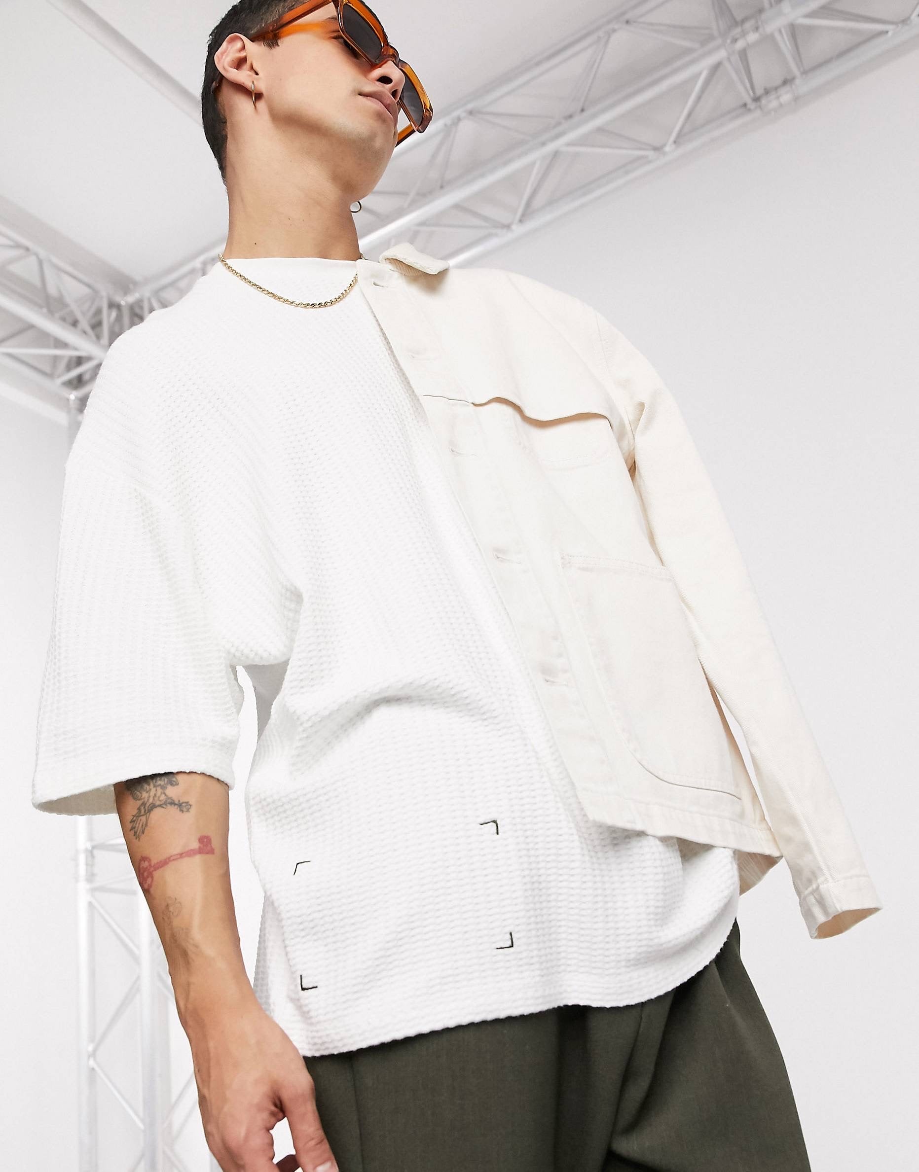 Maic Waffle - oversized