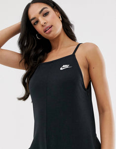 Nike Black Slouchy - Jumpsuit