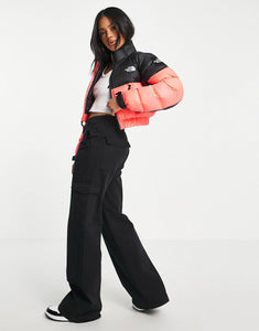 The North Face Phlego jacket pink