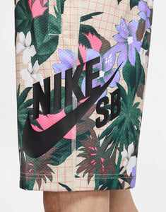 Shorce Nike SB floral