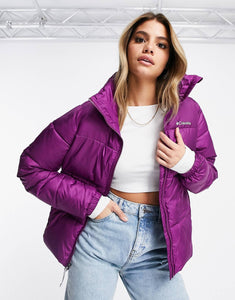 Columbia Puffect jacket