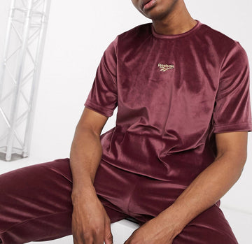 Maice Reebok - Maroon