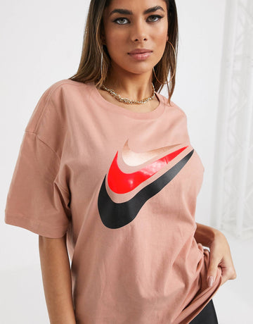 Maic Nike Rose - oversized