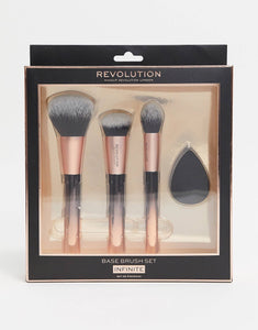 Revolution Infinite Face Brush Set