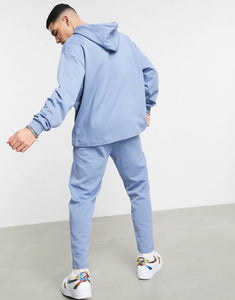 Dark Future tracksuit in blue