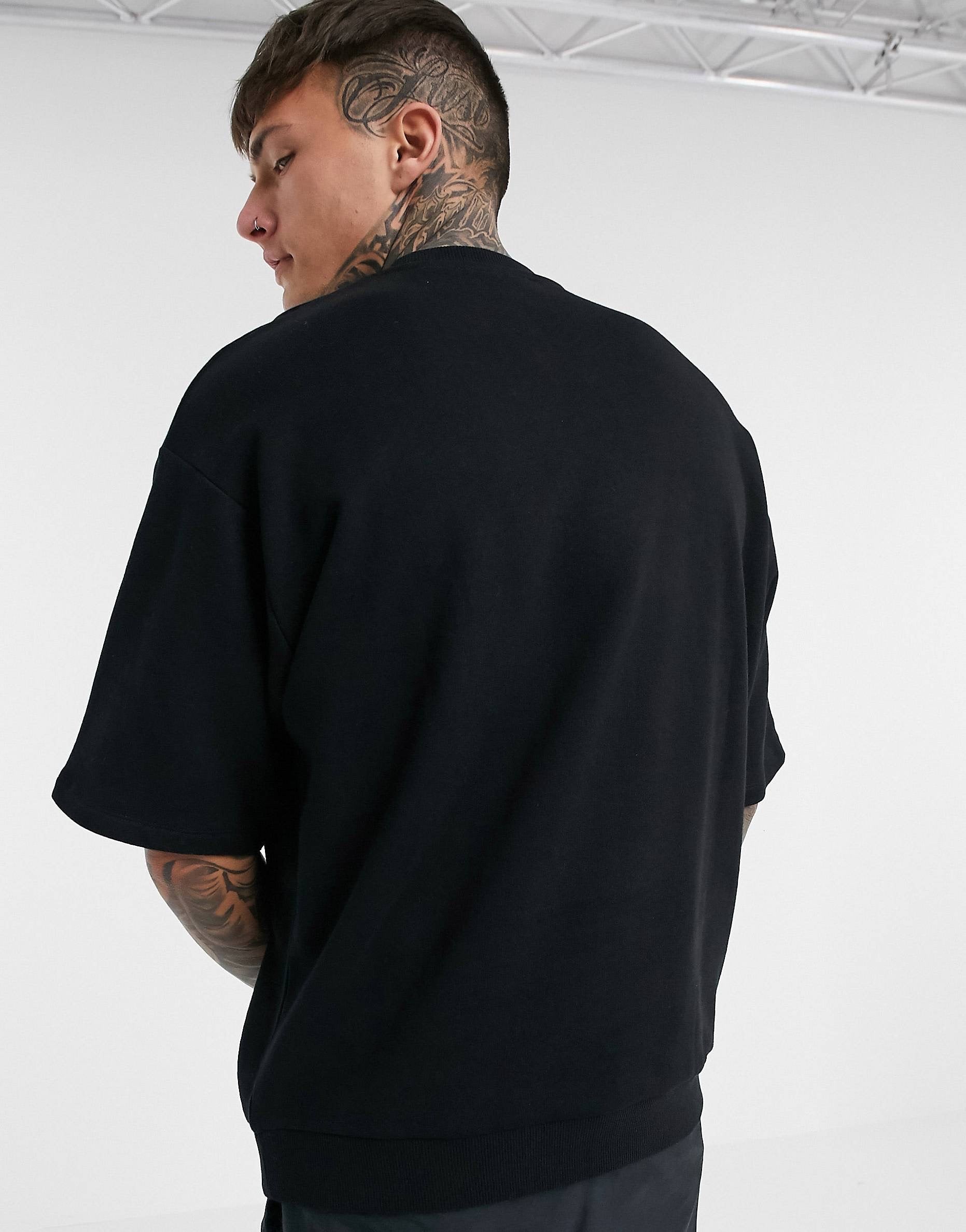 Maic Super heavyweight - City print