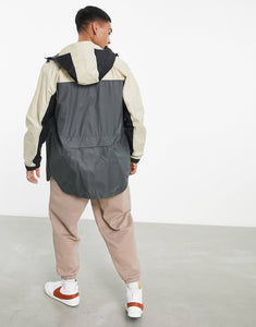 Nike utility hooded jacket CHARCOAL