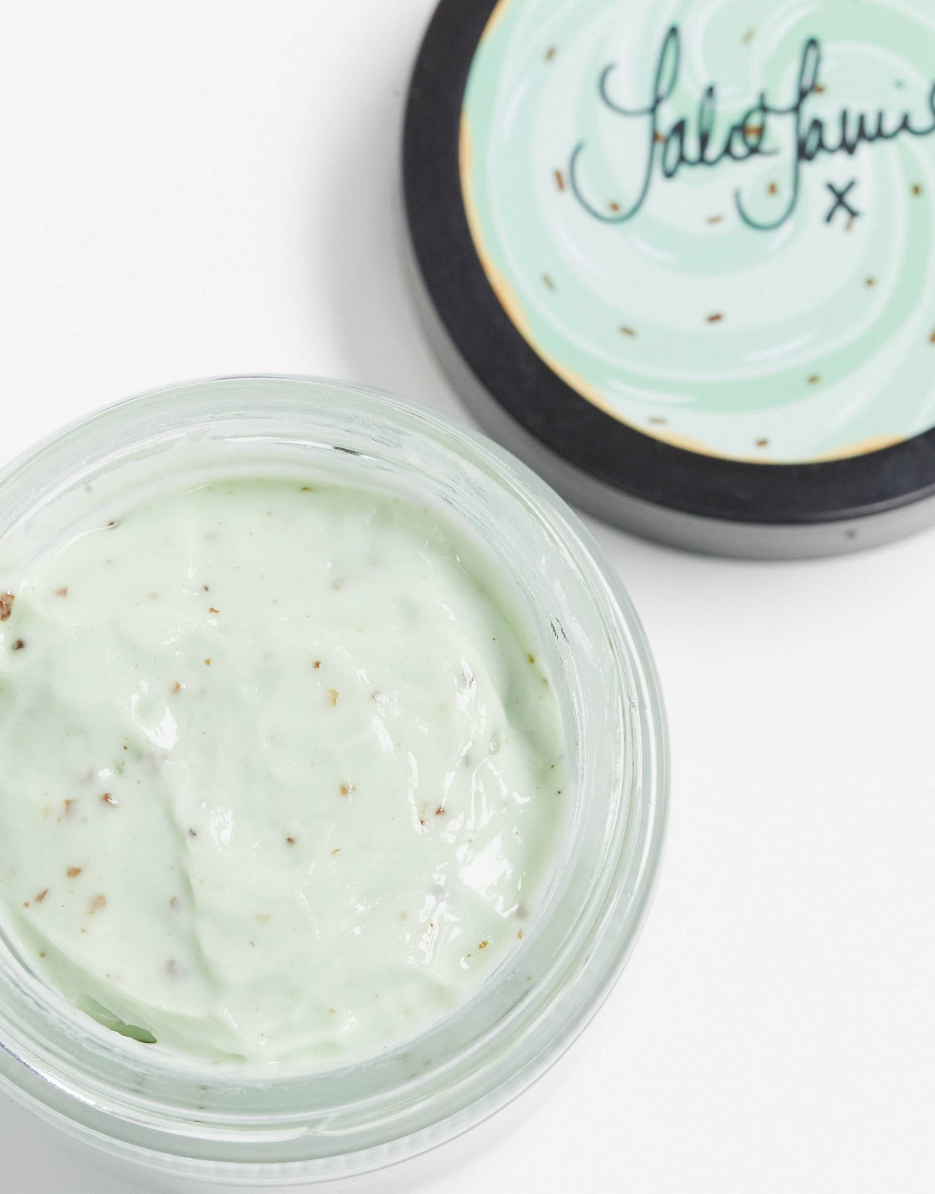 Revolution Skincare x Jake - Jamie Mint Chocolate Chip Face Mask