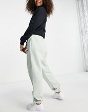 Load image into Gallery viewer, Nike oversized joggers seafoam green