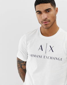Maic Armani Exchange - White