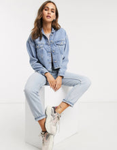 Load image into Gallery viewer, Jakne Denim Pimkie