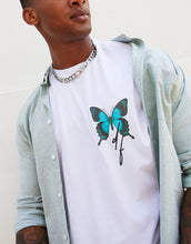 Load image into Gallery viewer, Maicë Dark Future oversized Butterfly