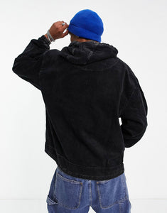 Karl Kani signature hoodie black