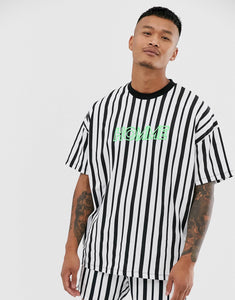 Maic Homme neon - oversized