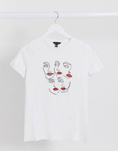 Load image into Gallery viewer, Maicë New Look scribble Faces