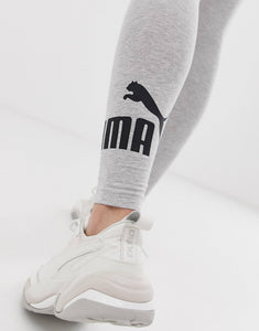 Puma essentials Grey - Leggings