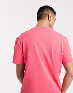 Maic Tommy Jeans - in washed pink