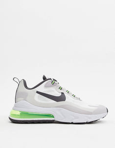 Nike Air Max 270 React White & Green