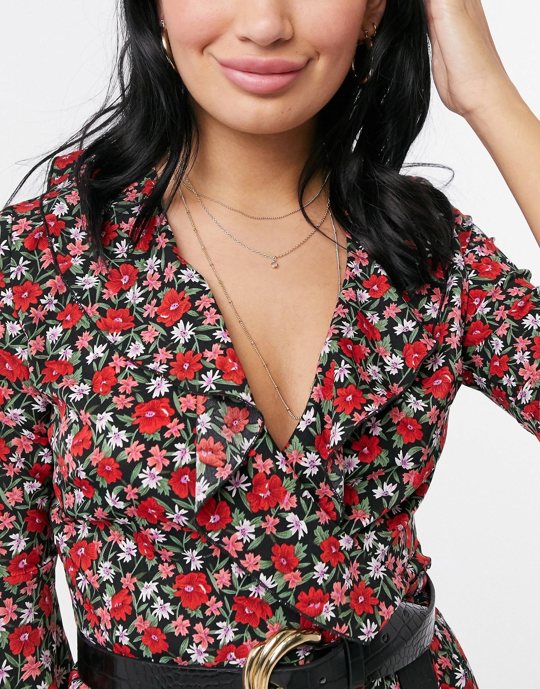 Saint Lola gold Necklace