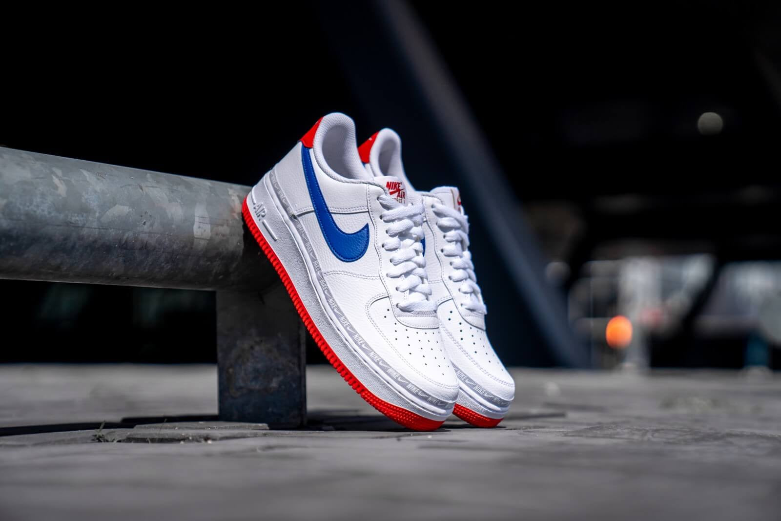 Nike Air Force 1 - Ribbon