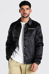 MAN Official Jacket