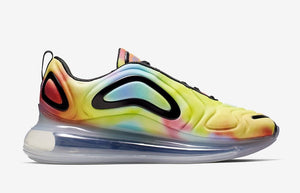 Nike Air Max 720 Tie Dye