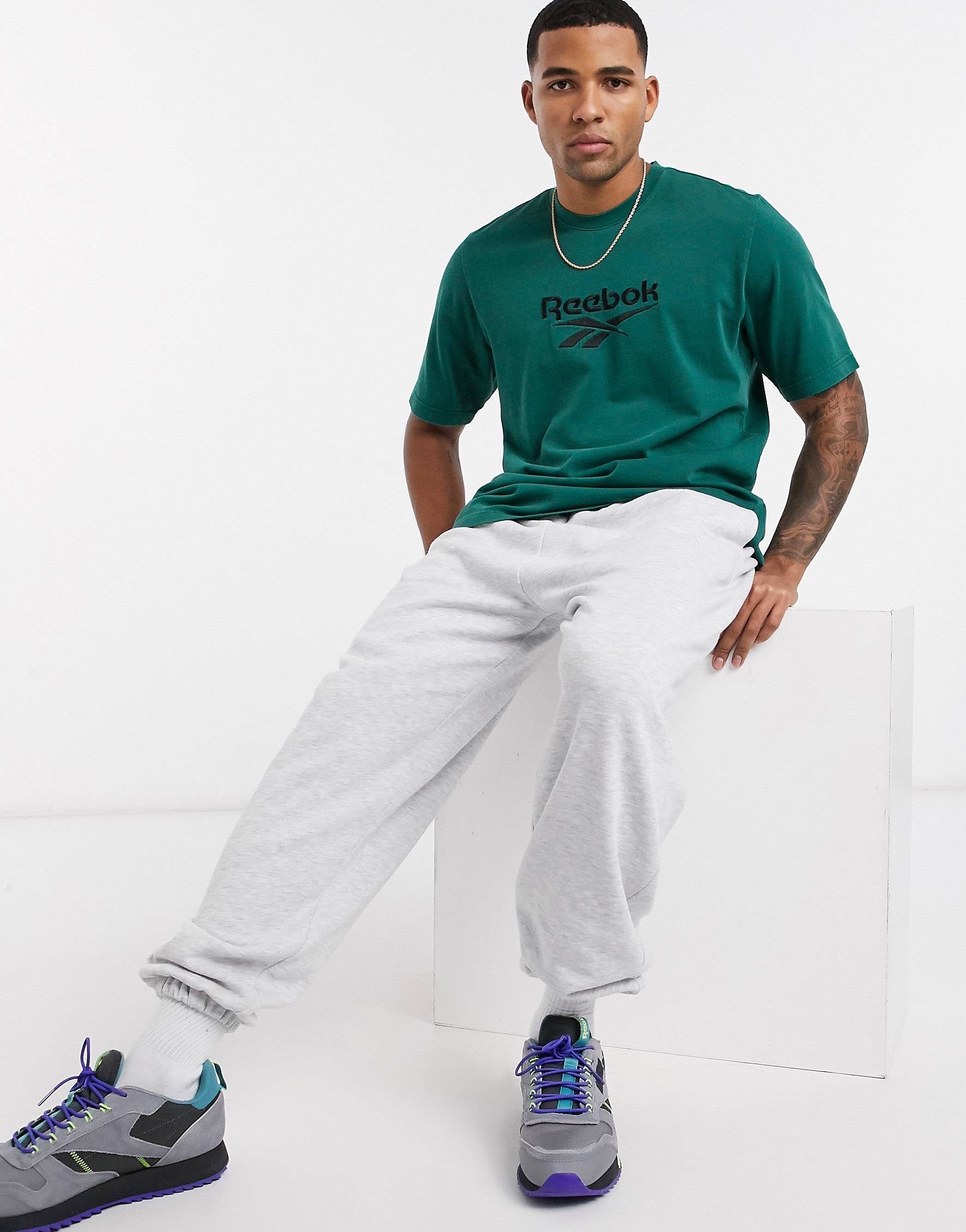 Maic Reebok Classics washed