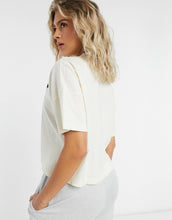 Load image into Gallery viewer, Maicë Champion oversized off white