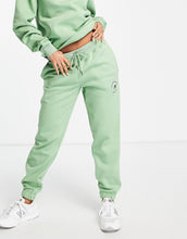 Load image into Gallery viewer, New Balance joggers sage green