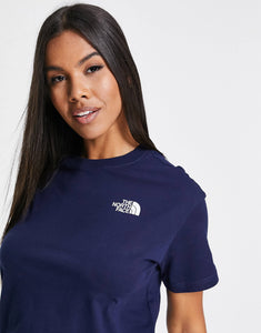 The North Face Simple Dome navy