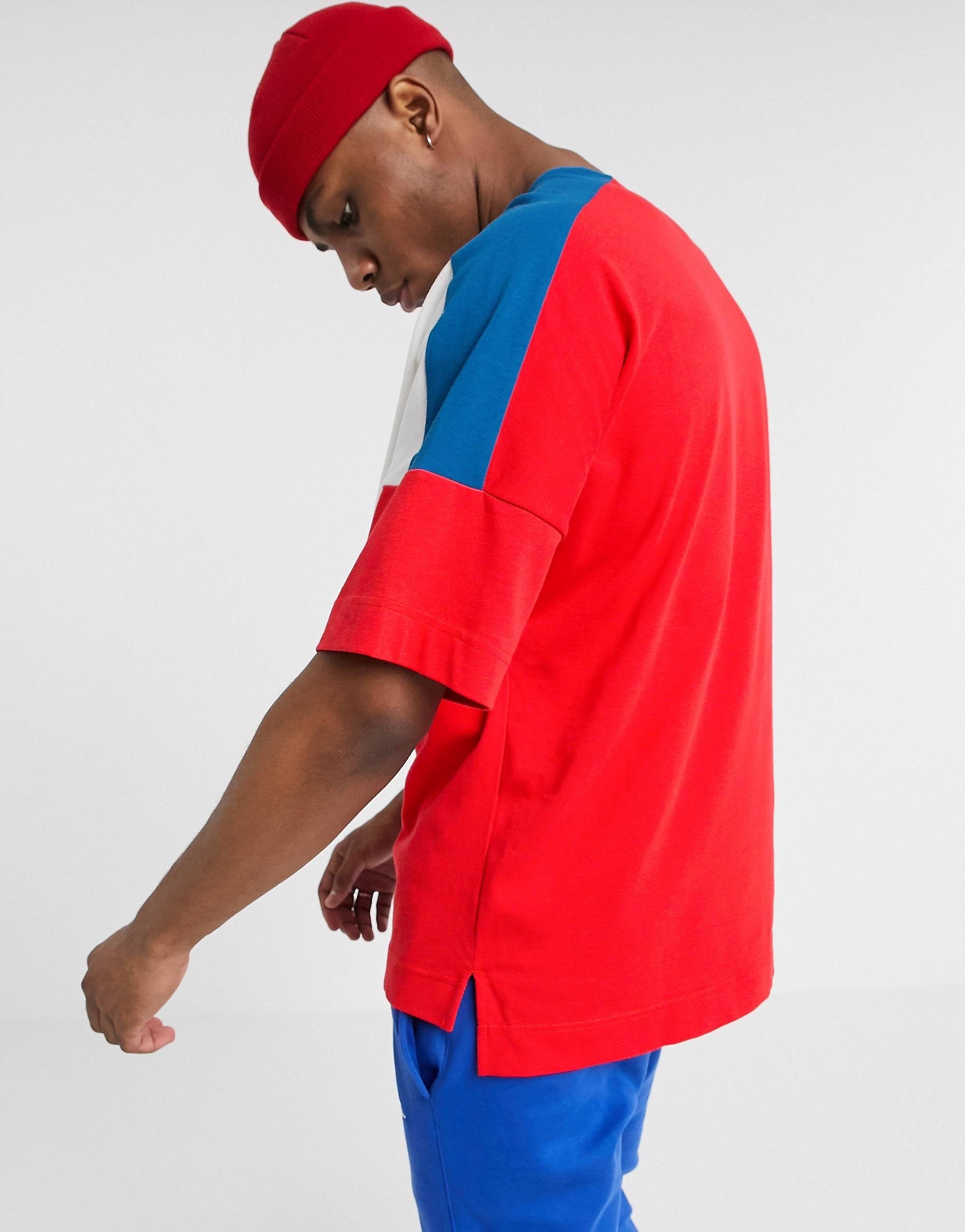 Maic Nike - Colourblock