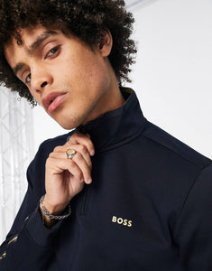 BOSS Green sweat navy