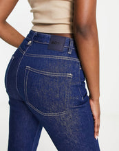 Load image into Gallery viewer, BOSS Orange FRIDA 70s jeans medium blue