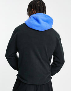 Nike Sports Utility hooded fleece black