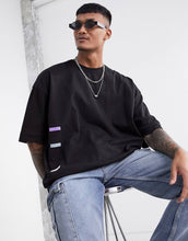 Load image into Gallery viewer, Maicë Dark Future oversized jersey