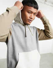 Load image into Gallery viewer, Nike Colourblock  dark grey/multi