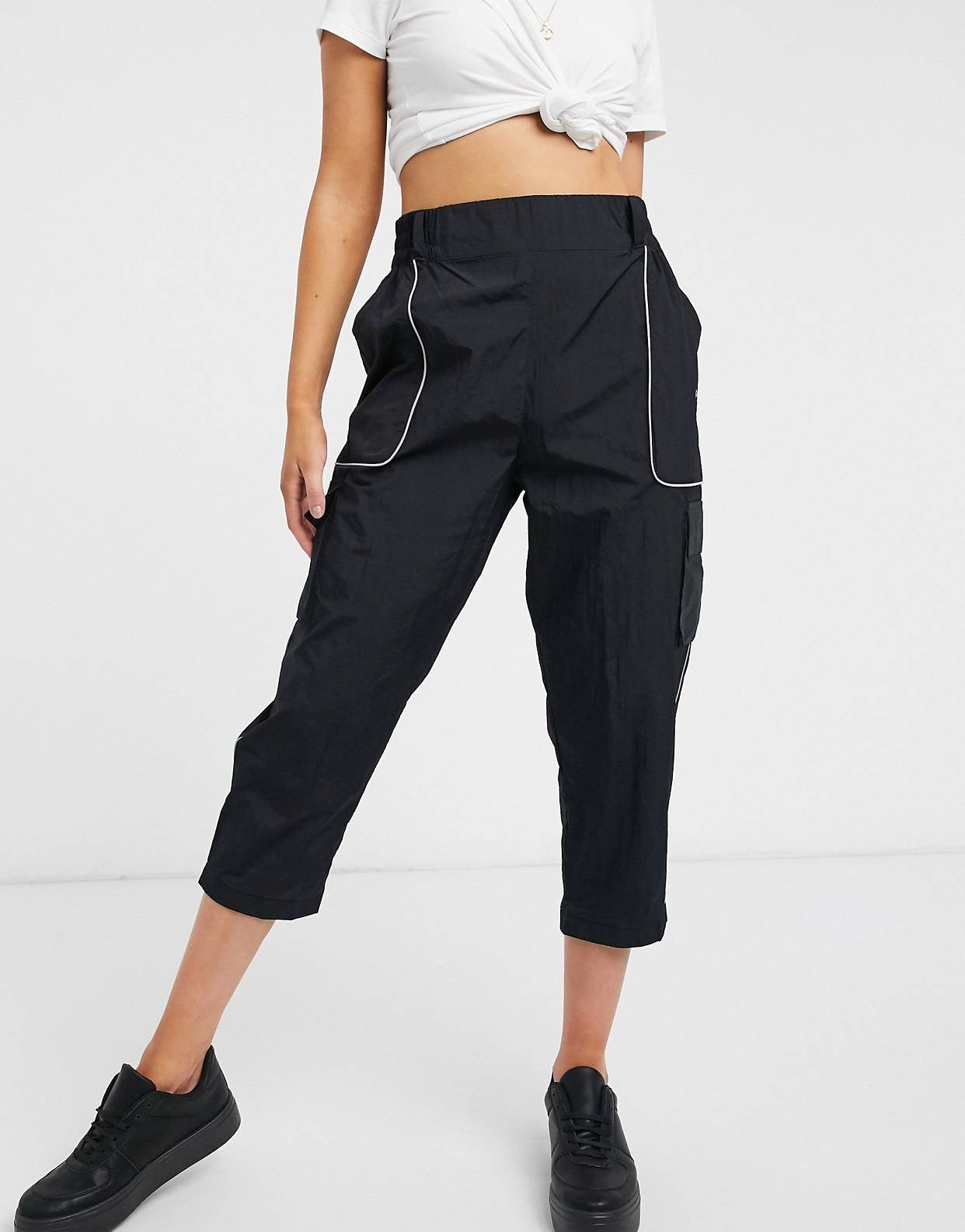 Reebok cargo trousers