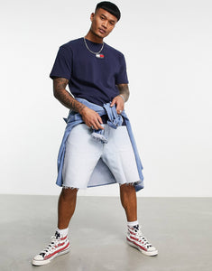 Tommy Jeans central flag t-shirt