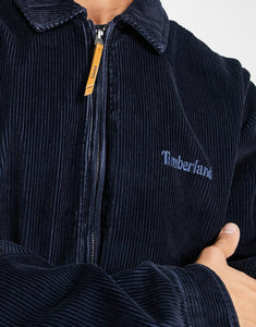 Timberland Corduroy chore jacket navy